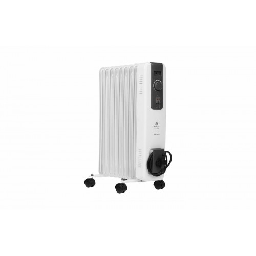 Масляный радиатор Royal Clima Fresco ROR-FR9-2000m (белый) 3