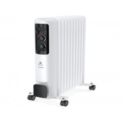 Масляный радиатор Royal Clima Guarda ROR-GU11-2500M (белый/серый)