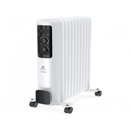 Масляный радиатор Royal Clima Guarda ROR-GU11-2500M (белый/серый) 