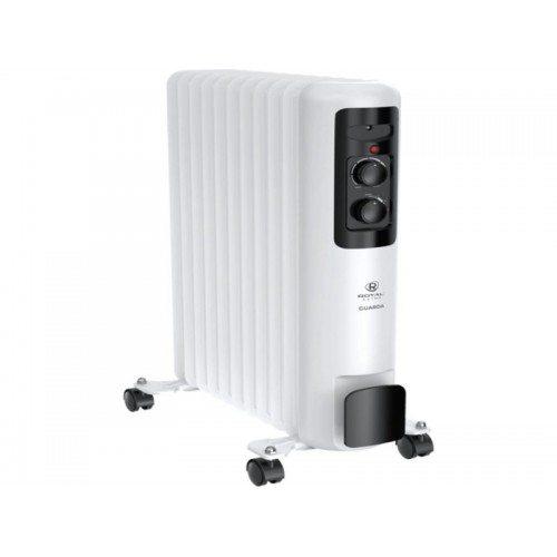 Масляный радиатор Royal Clima Guarda ROR-GU11-2500M (белый/серый) 1