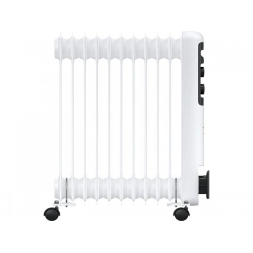 Масляный радиатор Royal Clima Guarda ROR-GU11-2500M (белый/серый) 2