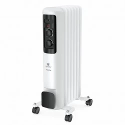 Масляный радиатор Royal Clima Guarda ROR-GU7-1500M (белый/серый)