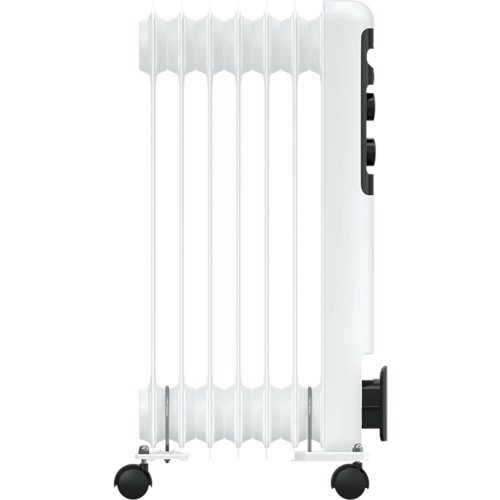 Масляный радиатор Royal Clima Guarda ROR-GU7-1500M (белый/серый) 3