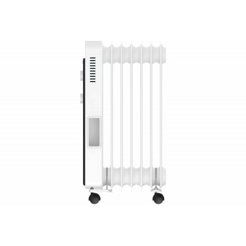 Масляный радиатор Royal Clima Parma ROR-PR11-2500M (белый/черный) 4