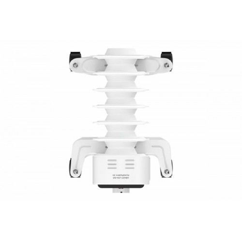 Масляный радиатор Royal Clima Parma ROR-PR9-2000M (белый/черный) 4