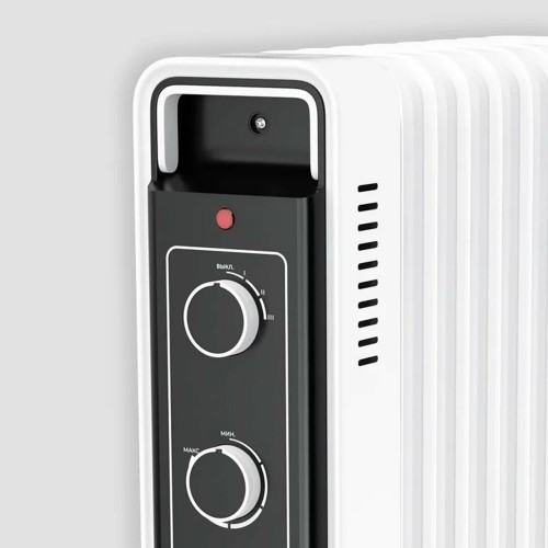 Масляный радиатор Royal Clima Parma ROR-PR9-2000M (белый/черный) 6