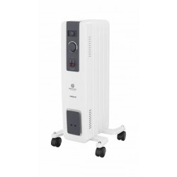 Масляный радиатор Royal Clima ROR-FR7-1500M (белый)