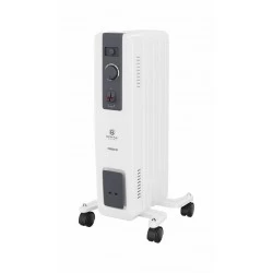 Масляный радиатор Royal Clima ROR-FR7-1500M (белый)