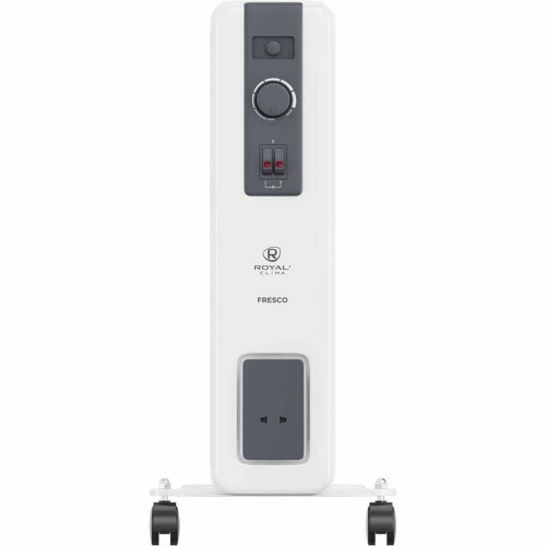 Масляный радиатор Royal Clima ROR-FR7-1500M (белый) 1