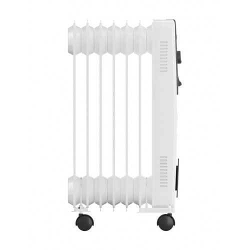 Масляный радиатор Royal Clima ROR-FR7-1500M (белый) 3