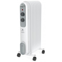 Масляный радиатор Royal Clima ROR-P9-2000M (белый)