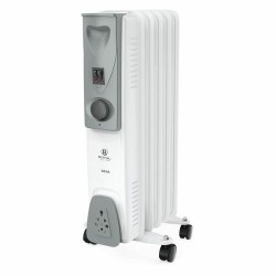 Масляный радиатор Royal Clima ROR-S5-1000M (белый)