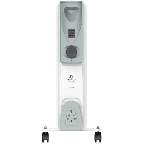 Масляный радиатор Royal Clima ROR-S7-1500M (белый) 1