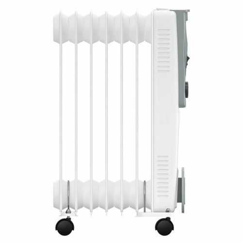 Масляный радиатор Royal Clima ROR-S7-1500M (белый) 3