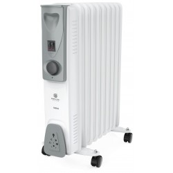 Масляный радиатор Royal Clima ROR-S9-2000M (белый)