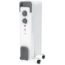 Масляный радиатор Royal Clima ROR-T5-1000M (белый)