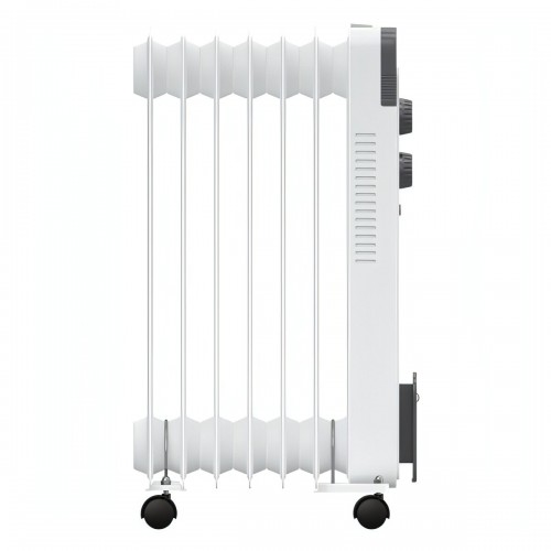Масляный радиатор Royal Clima ROR-T7-1500M (белый) 4
