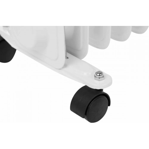 Масляный радиатор Royal Clima ROR-S11-2500M (белый/серый) 6