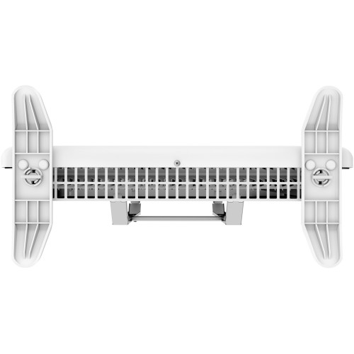 Масляный радиатор Royal Clima ROR-P5-1000M (белый/серый) 4