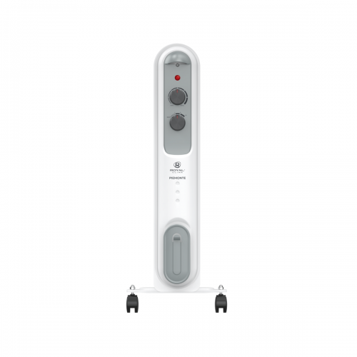 Масляный радиатор Royal Clima ROR-P5-1000M (белый/серый) 9