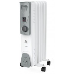 Масляный радиатор Royal Clima ROR-S5-1000M (белый)