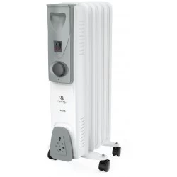 Масляный радиатор Royal Clima ROR-S5-1000M (белый)
