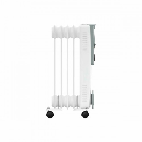 Масляный радиатор Royal Clima ROR-S5-1000M (белый) 3