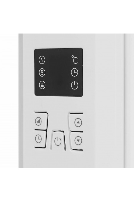 Масляный радиатор Timberk Home Intellect T-OR1507-F10E-WF (белый) 3