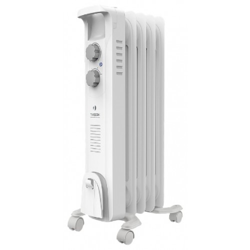 Масляный радиатор Timberk TOR 21.1005 BC (белый) 