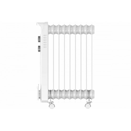 Масляный радиатор Timberk TOR 21.1005 BC (белый) 3