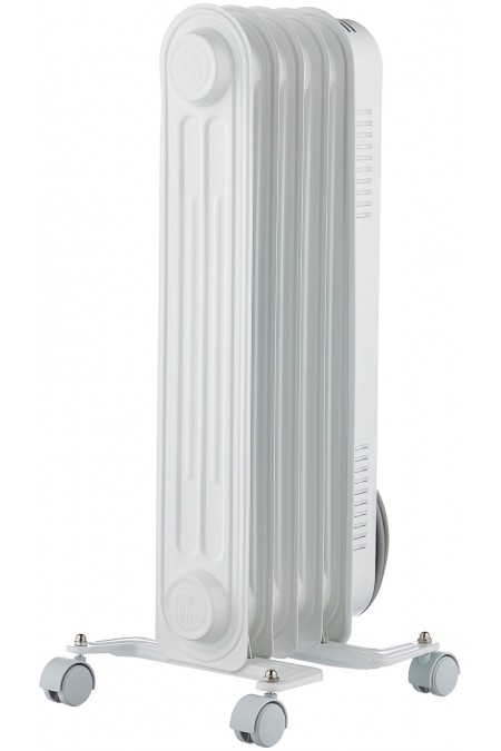 Масляный радиатор Timberk TOR 21.1005 SLX (белый) 1