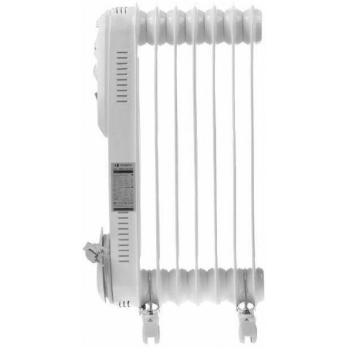 Масляный радиатор Timberk TOR 21.1507 SLX (белый) 3