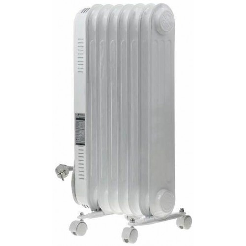 Масляный радиатор Timberk TOR 21.1507 SLX (белый) 5