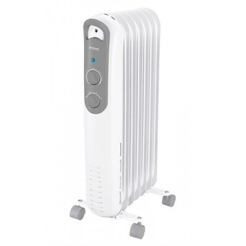 Масляный радиатор Timberk TOR 21.1507 SLX (белый) 8