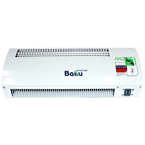 Тепловая завеса Ballu BHC-CE-3 (белый) 3