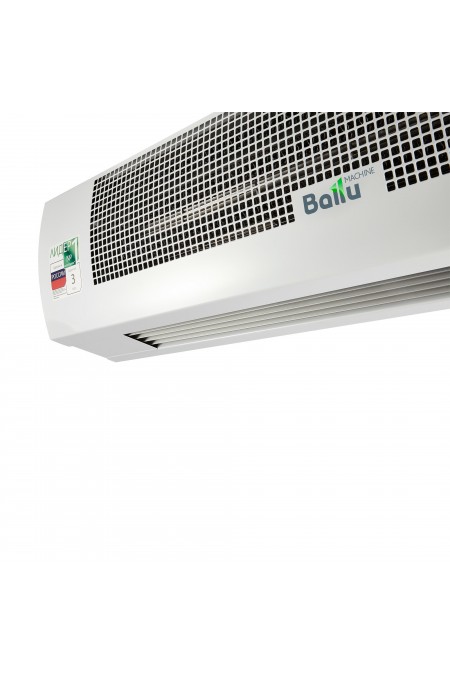 Тепловая завеса Ballu BHC-M10T06-PS (BRC-D1) (белый) 3