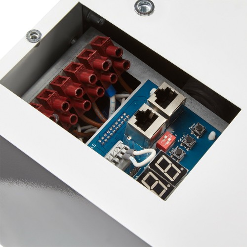 Тепловая завеса Ballu BHC-M20W30-PS (белый) 5