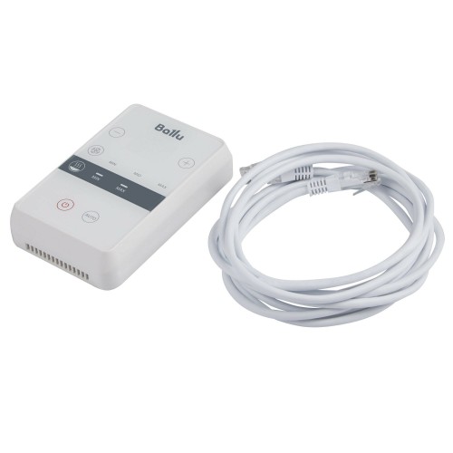 Тепловая завеса Ballu BHC-M20W30-PS (белый) 6