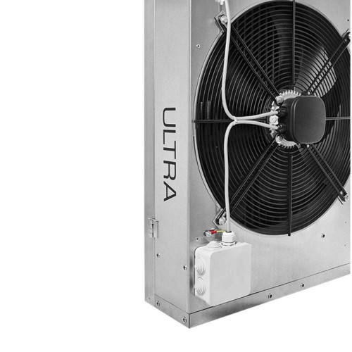 Тепловая завеса Ballu BHC-U15A-PS (серебристый) 3