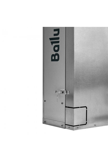 Тепловая завеса Ballu BHC-U15A-PS (серебристый) 4