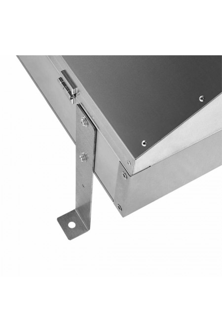 Тепловая завеса Ballu BHC-U15A-PS (серебристый) 5