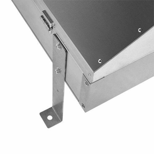 Тепловая завеса Ballu BHC-U15A-PS (серебристый) 5