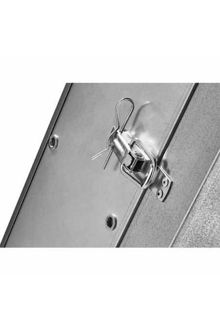 Тепловая завеса Ballu BHC-U15A-PS (серебристый) 8