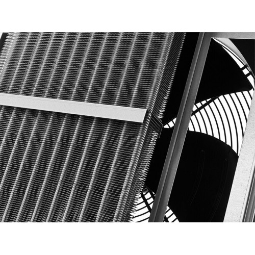 Тепловая завеса Ballu BHC-U15W40-PS (серый) 8