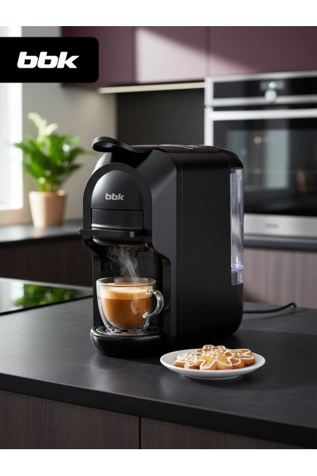 Кофеварка BBK BCM1505 (черный) 6