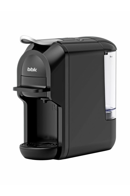 Кофеварка BBK BCM1506 (черный/серебристый) 8