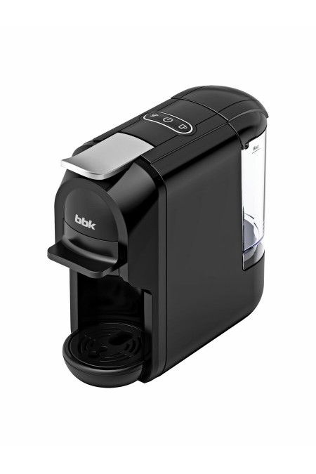Кофеварка BBK BCM1506 (черный/серебристый) 9