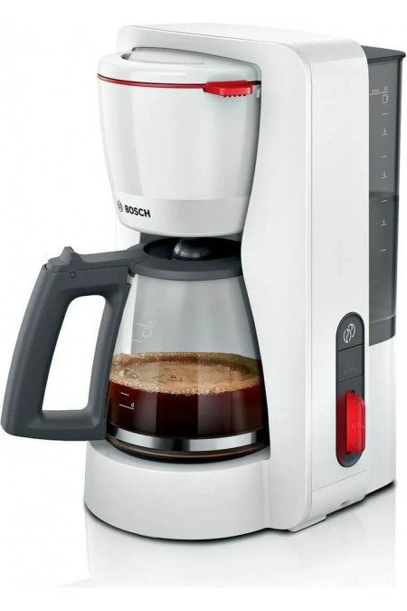 Кофеварка Bosch TKA3M131 (белый) 