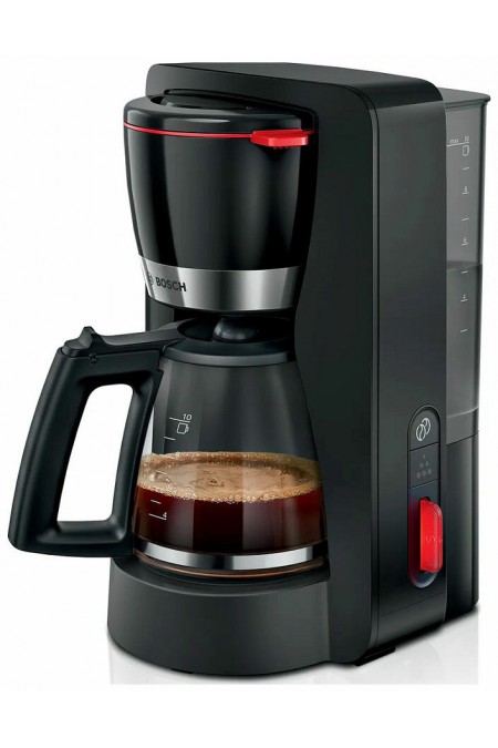 Кофеварка Bosch TKA4M233 (черный) 