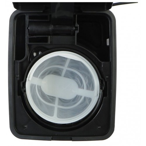 Кофеварка CENTEK CT-1144 (черный/серебристый) 3